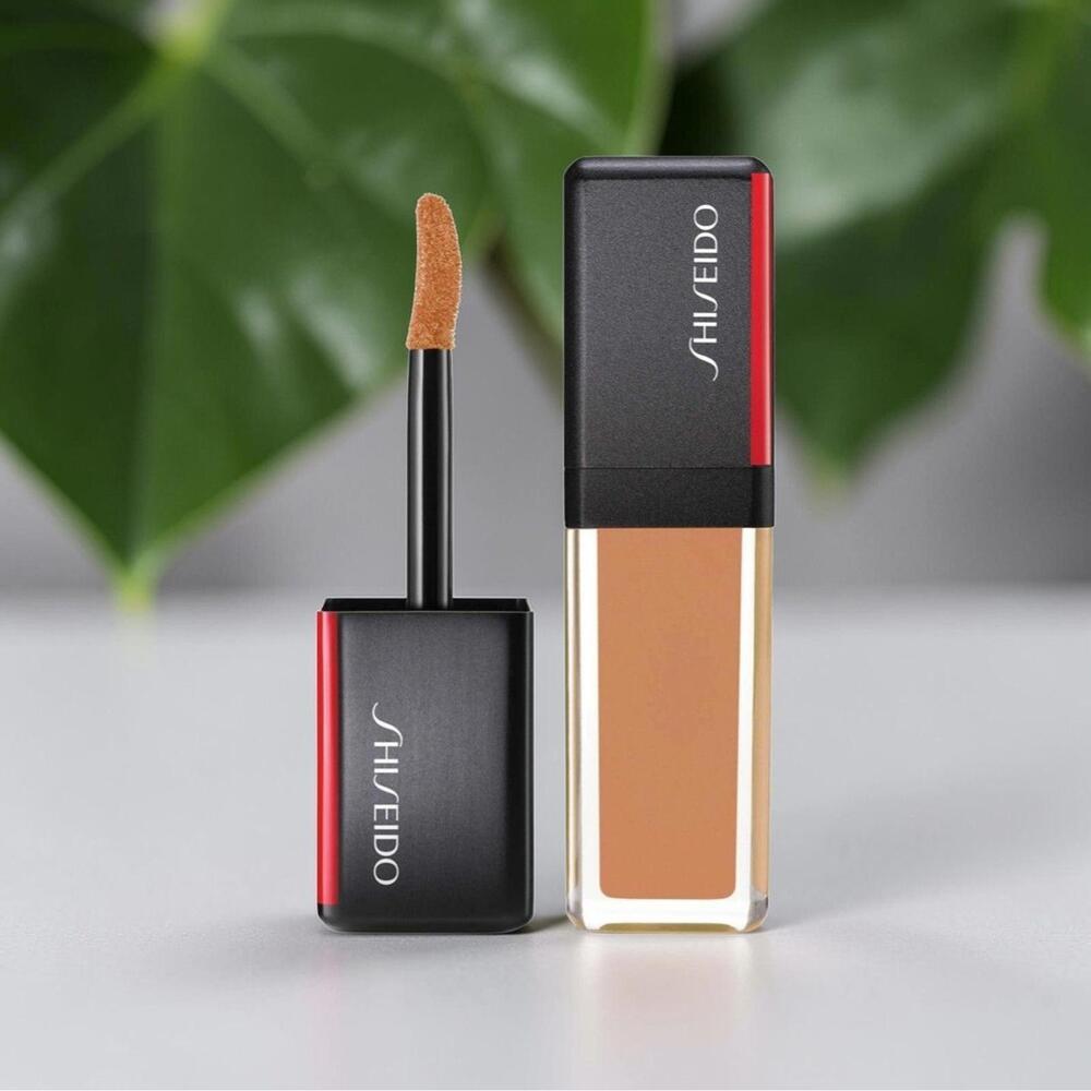 Shiseido LacquerInk LipShine 310 Honey Flash